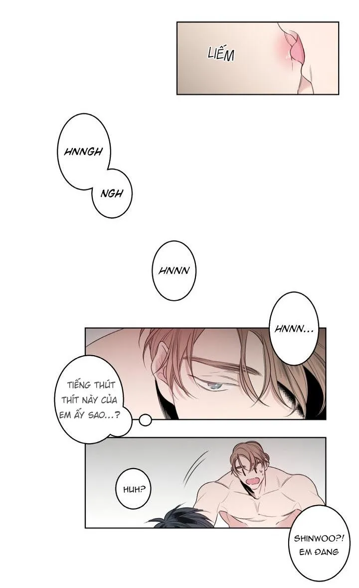 Trầm Lặng Chapter 19 Trang 4