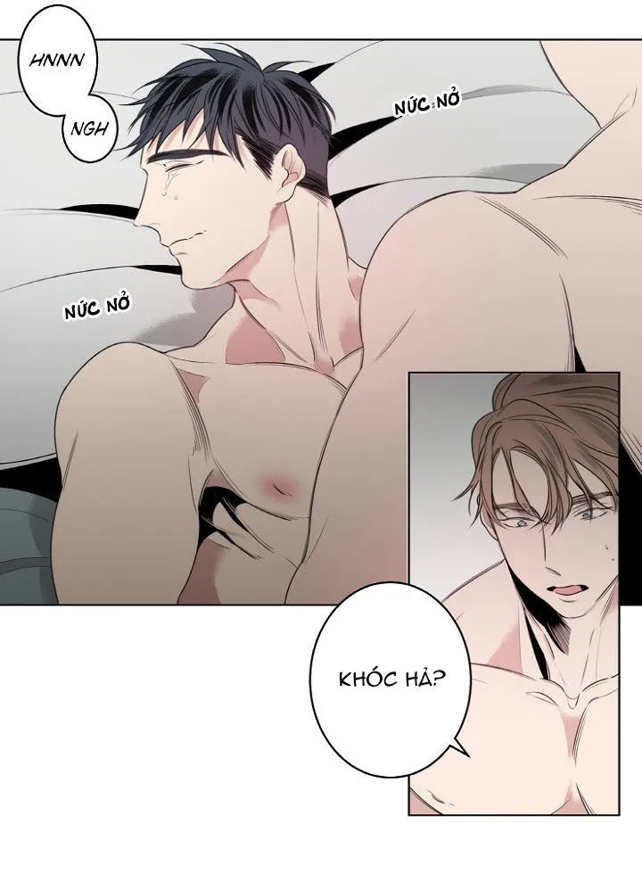 Trầm Lặng Chapter 19 Trang 5