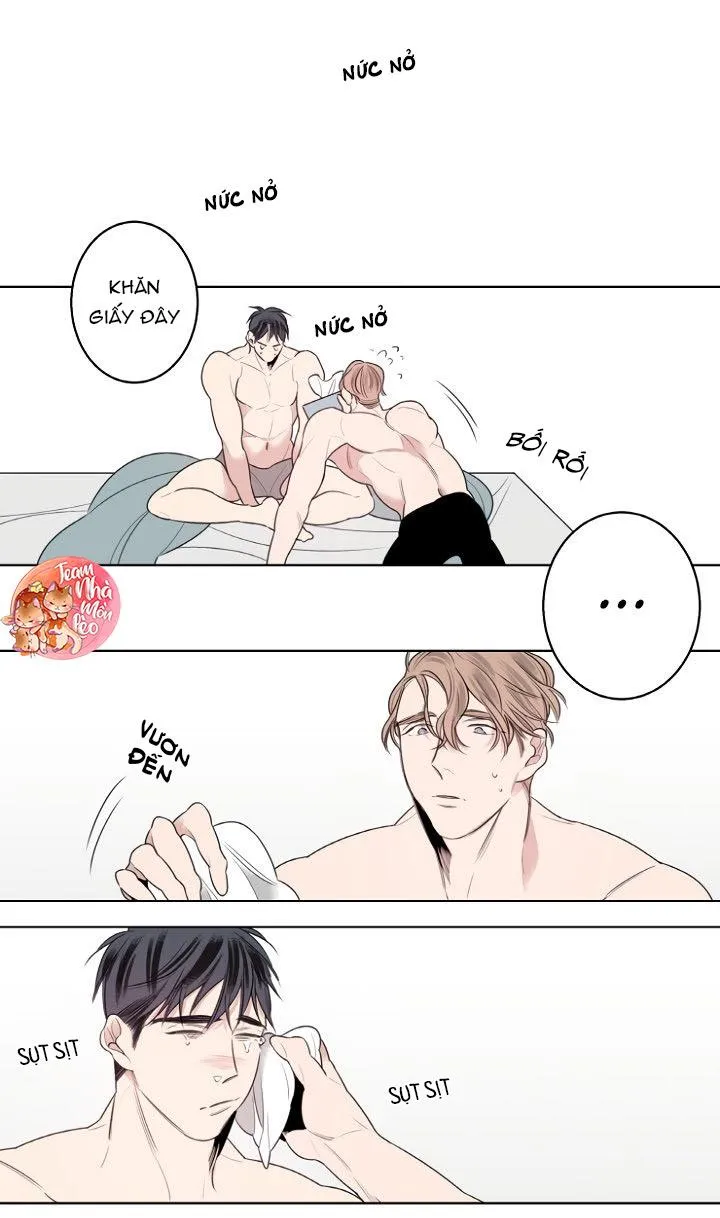 Trầm Lặng Chapter 19 Trang 6