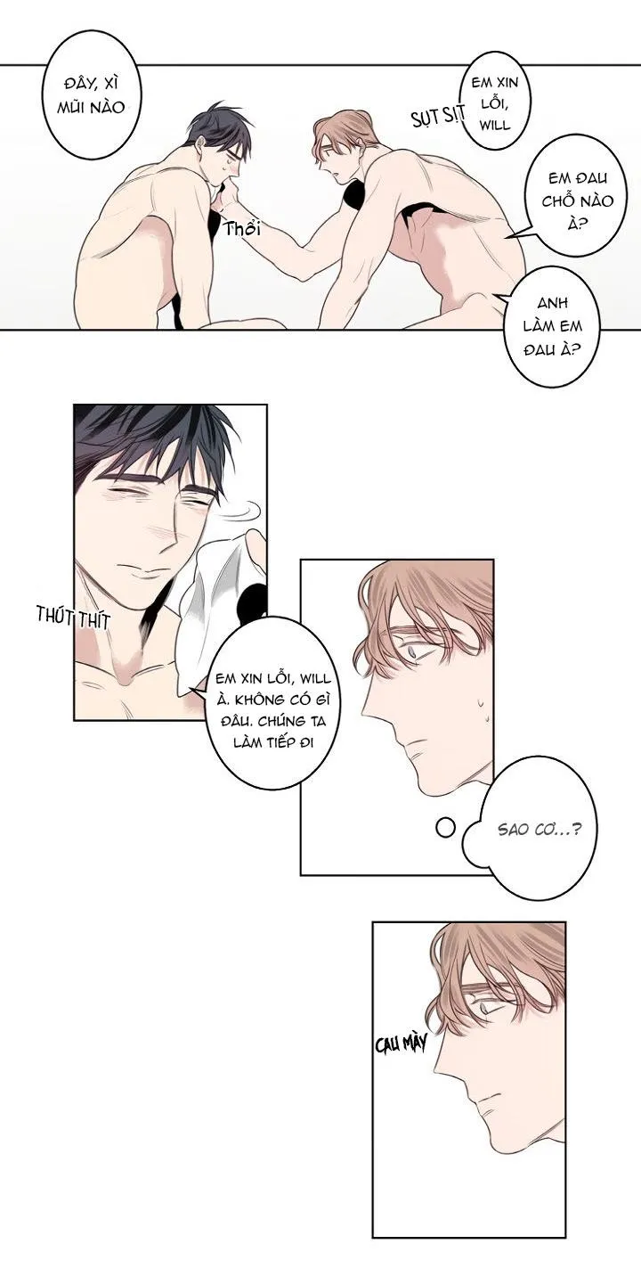 Trầm Lặng Chapter 19 Trang 7