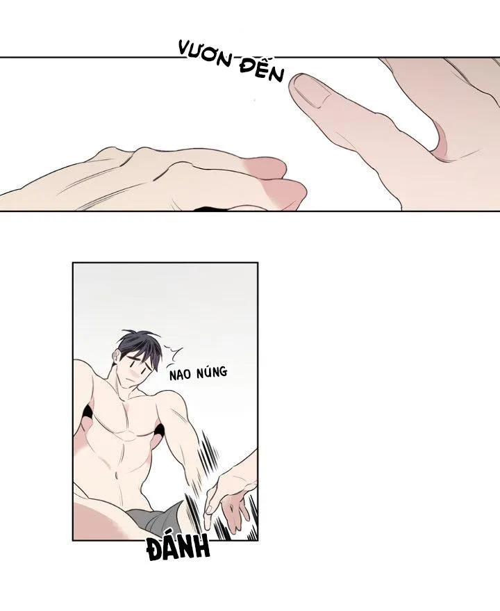 Trầm Lặng Chapter 19 Trang 8