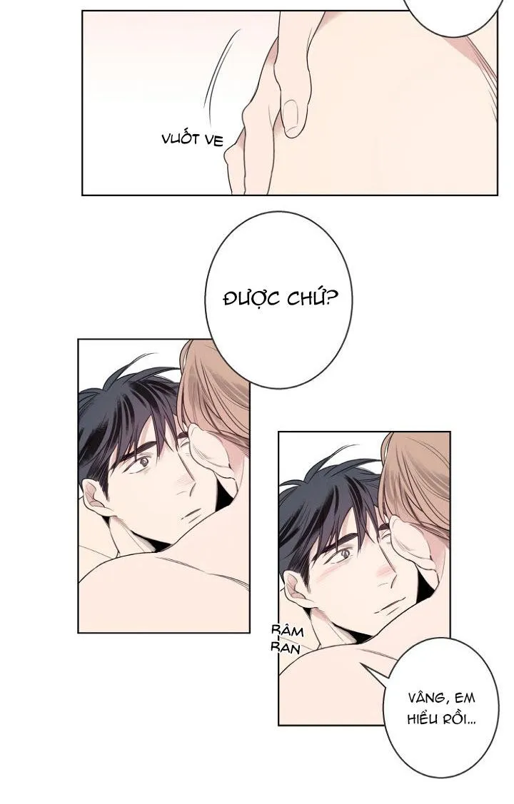 Trầm Lặng Chapter 19 Trang 11