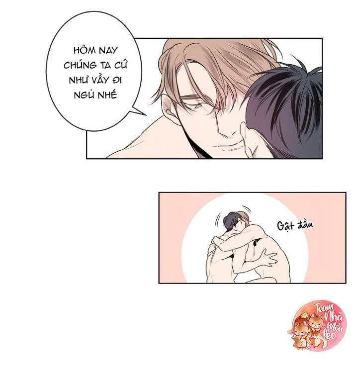 Trầm Lặng Chapter 19 Trang 12