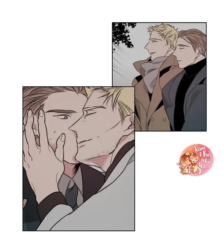 Trầm Lặng Chapter 19 Trang 15