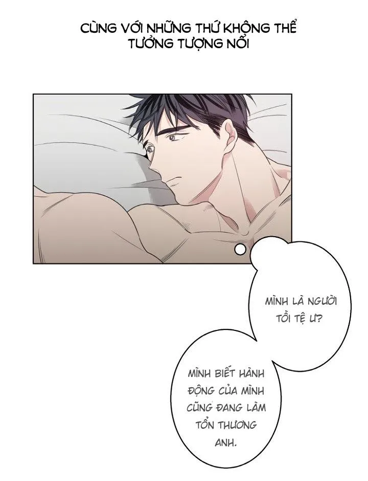 Trầm Lặng Chapter 19 Trang 17