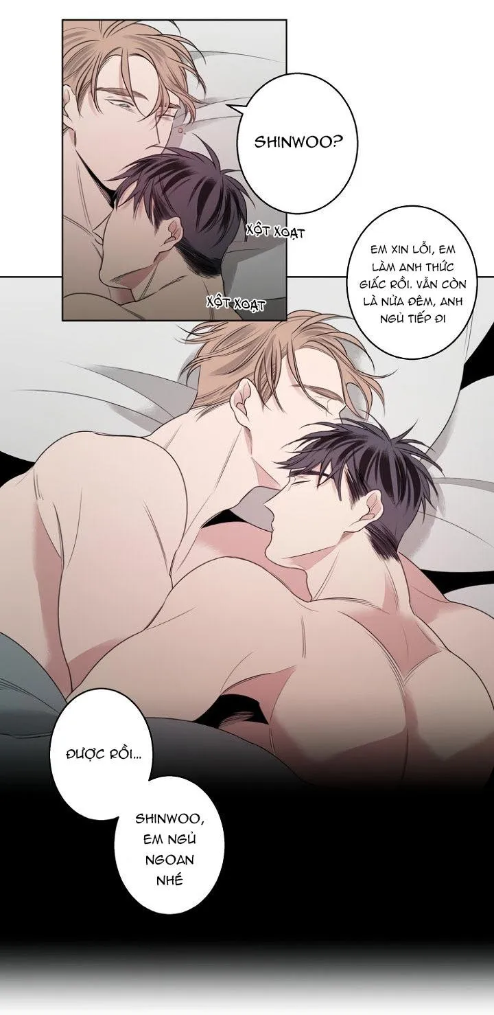 Trầm Lặng Chapter 19 Trang 19