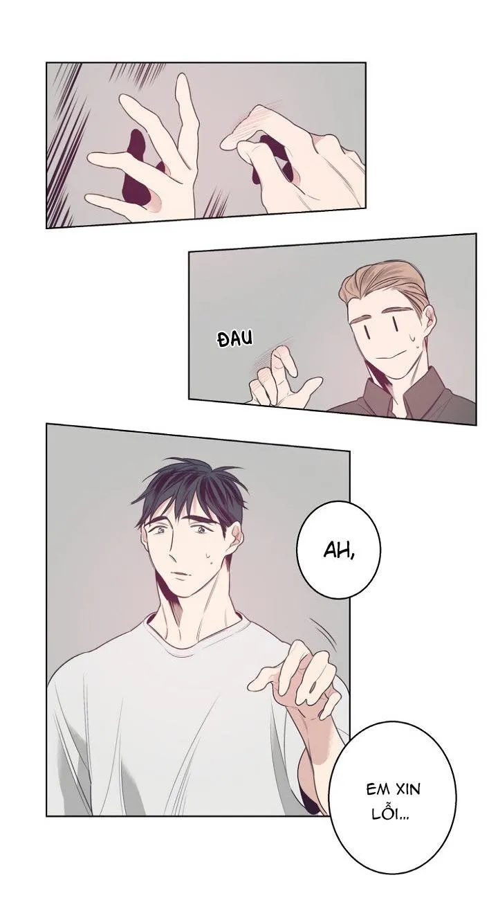 Trầm Lặng Chapter 19 Trang 20