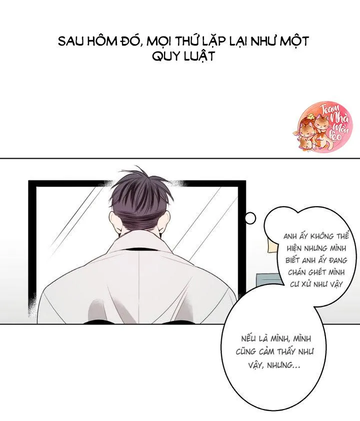 Trầm Lặng Chapter 19 Trang 21