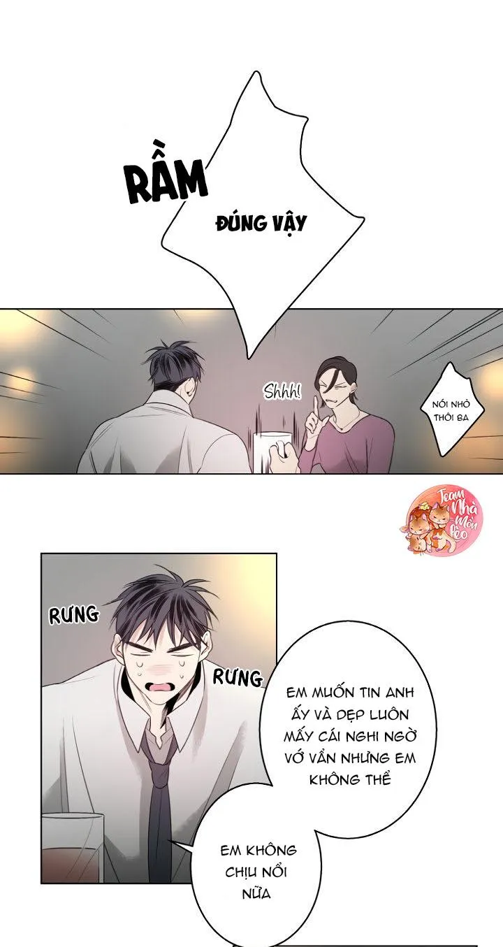 Trầm Lặng Chapter 19 Trang 24