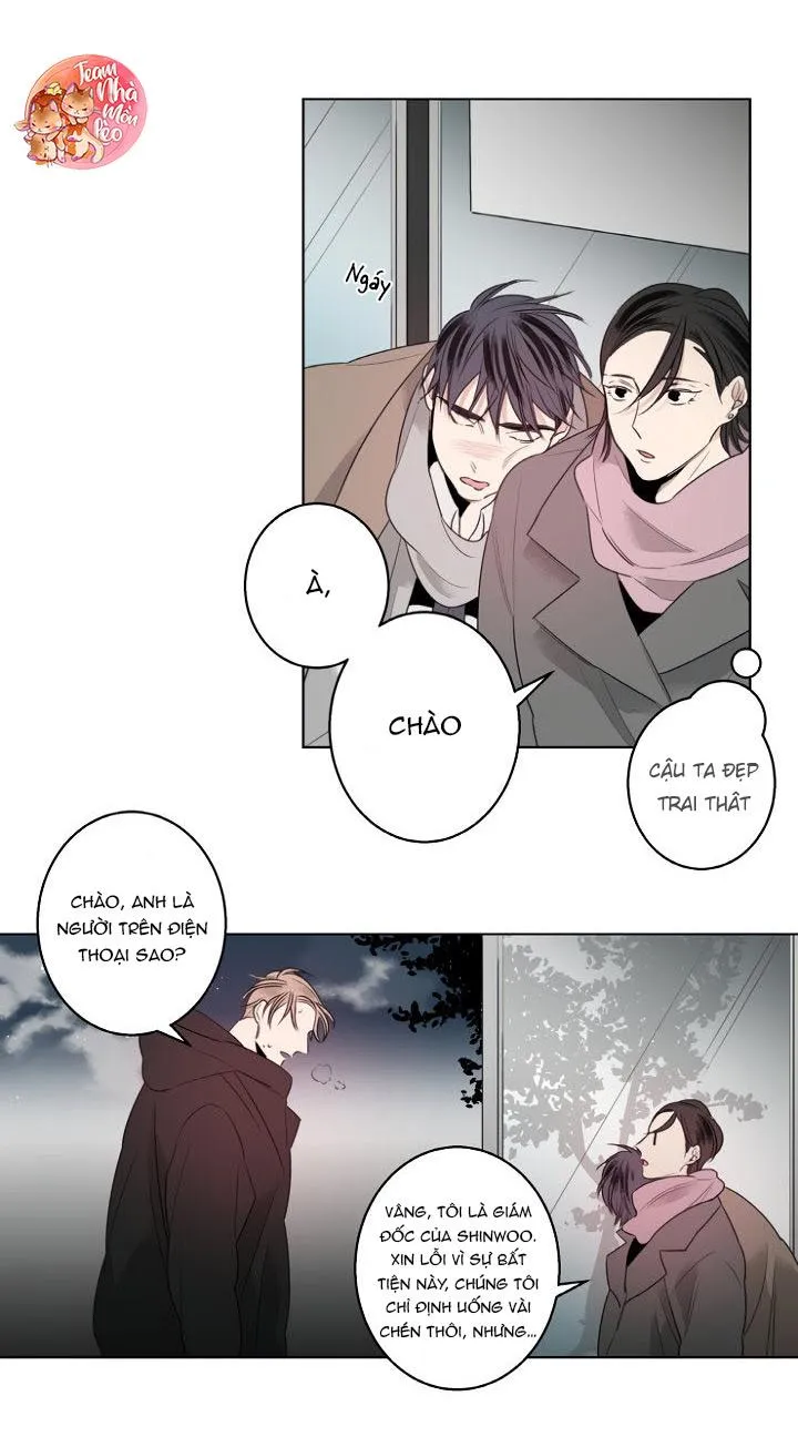 Trầm Lặng Chapter 19 Trang 27