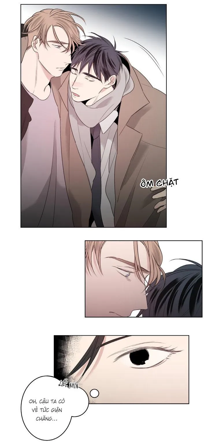 Trầm Lặng Chapter 19 Trang 29