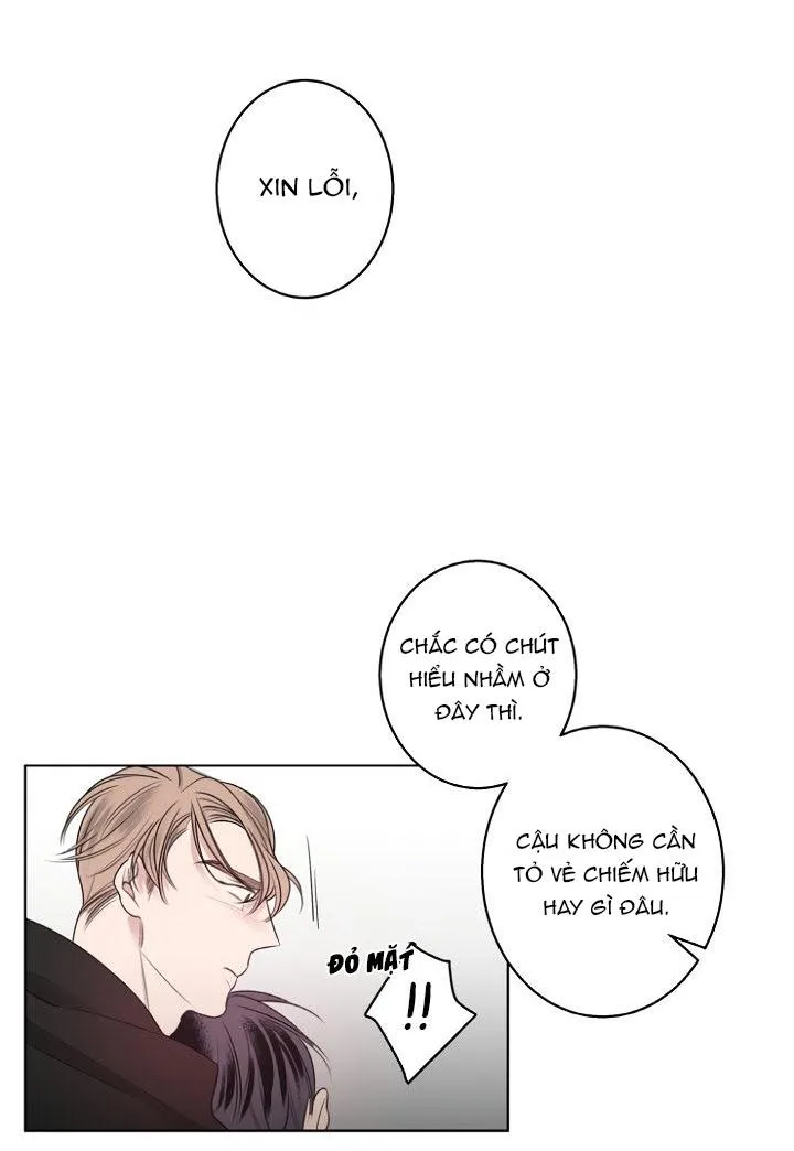 Trầm Lặng Chapter 19 Trang 30