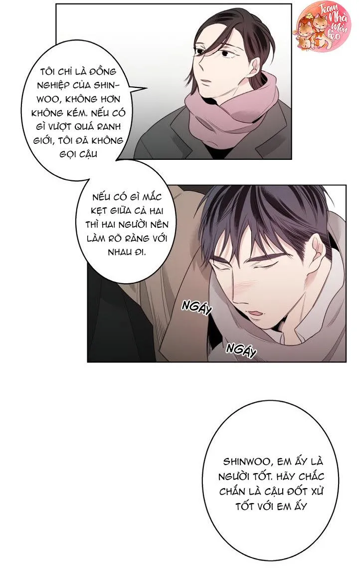 Trầm Lặng Chapter 19 Trang 31