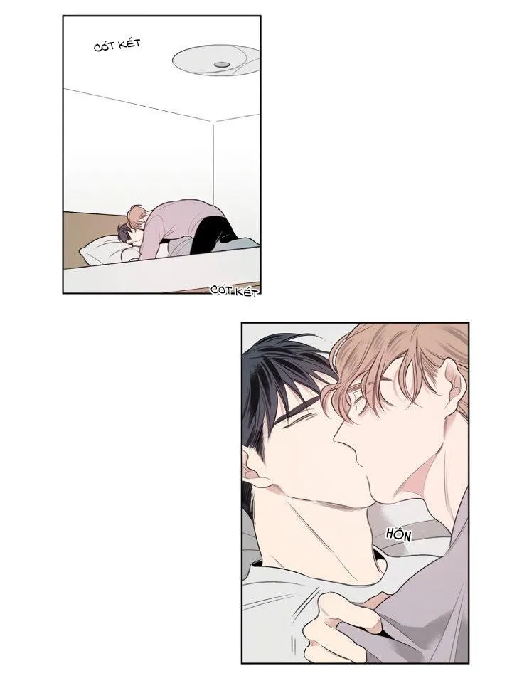 Trầm Lặng Chapter 20 Trang 4