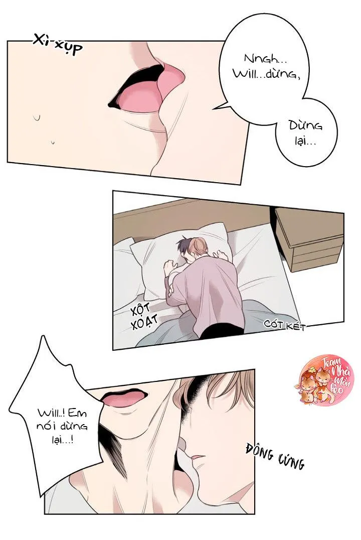 Trầm Lặng Chapter 20 Trang 5