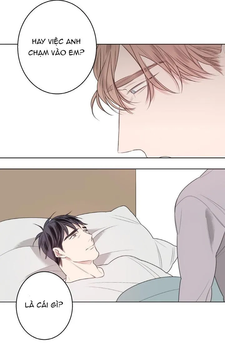 Trầm Lặng Chapter 20 Trang 9