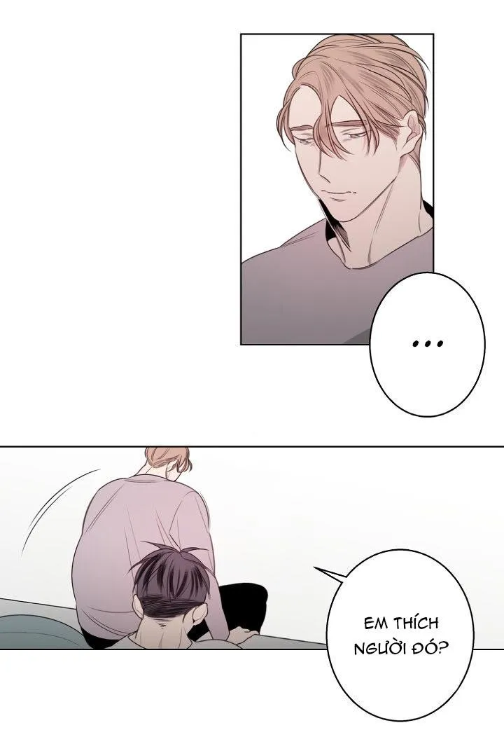 Trầm Lặng Chapter 20 Trang 10