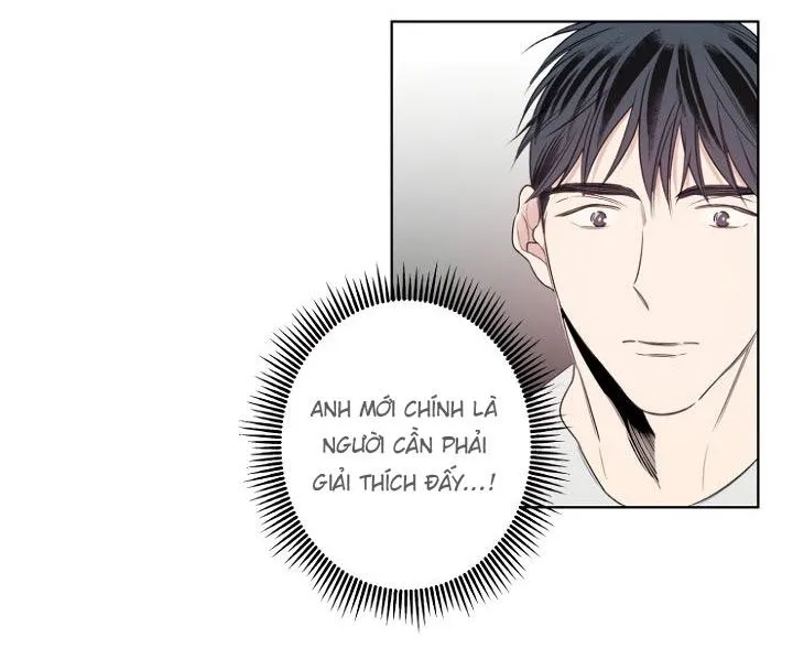 Trầm Lặng Chapter 20 Trang 12