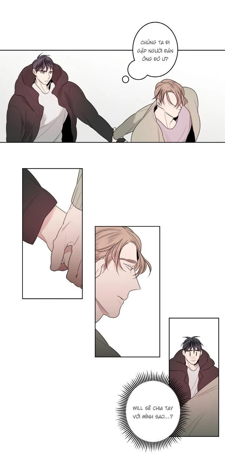 Trầm Lặng Chapter 20 Trang 19