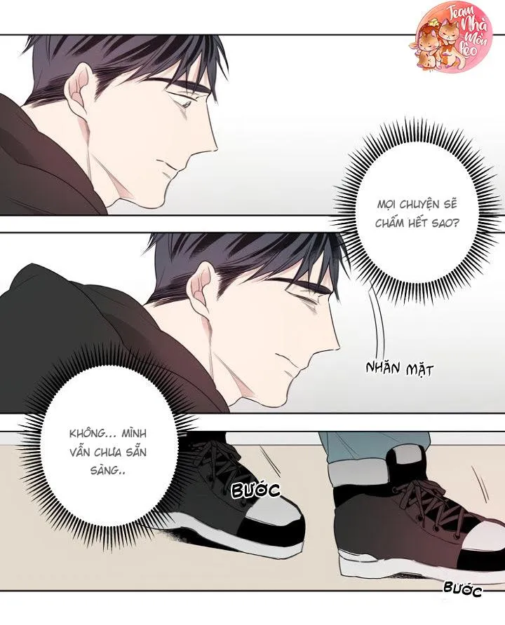 Trầm Lặng Chapter 20 Trang 20