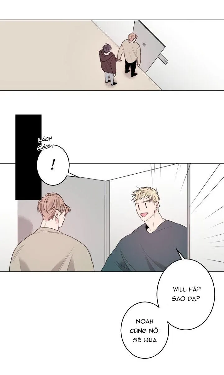 Trầm Lặng Chapter 20 Trang 22