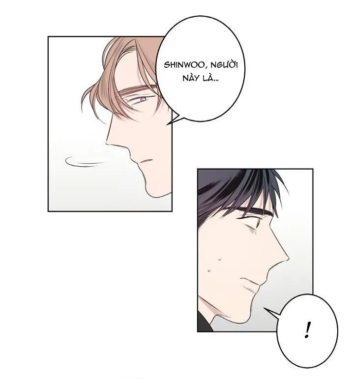 Trầm Lặng Chapter 20 Trang 25