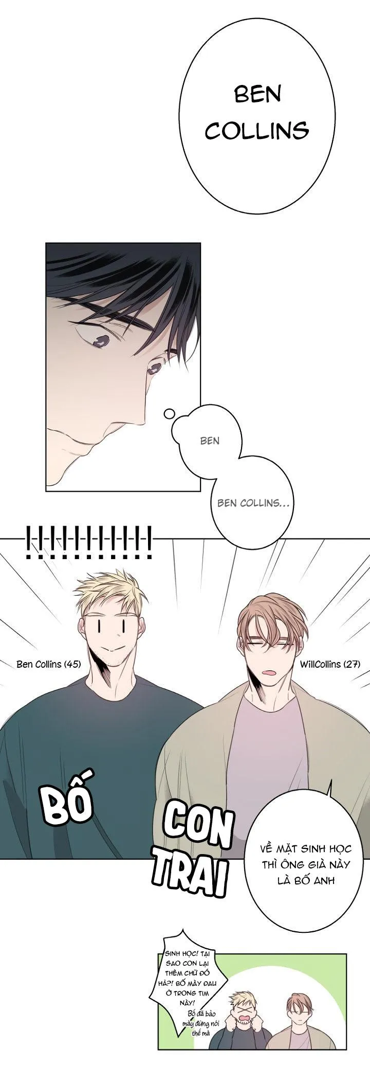 Trầm Lặng Chapter 20 Trang 27