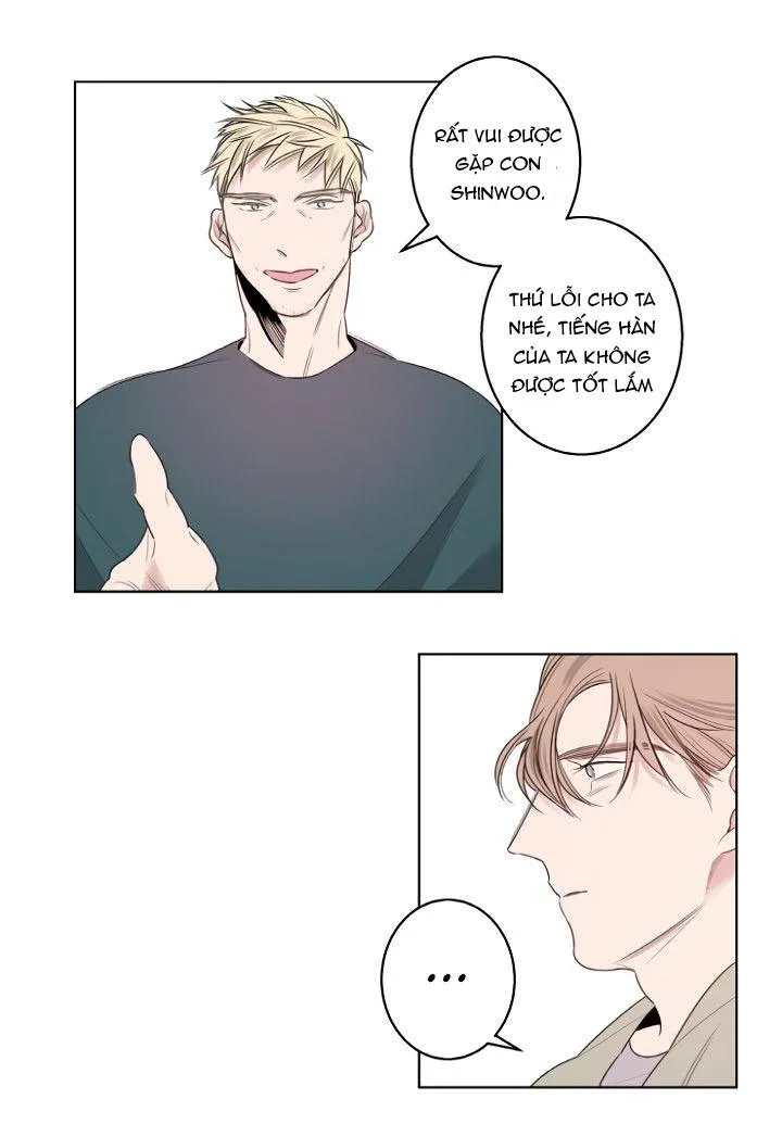 Trầm Lặng Chapter 20 Trang 28