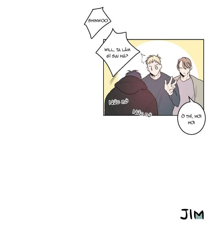 Trầm Lặng Chapter 20 Trang 30