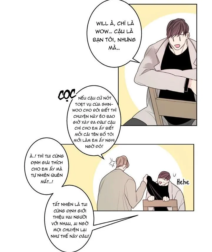 Trầm Lặng Chapter 21 Trang 4