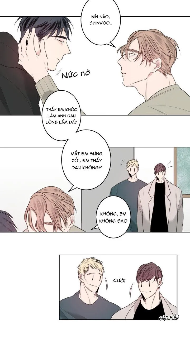 Trầm Lặng Chapter 21 Trang 7