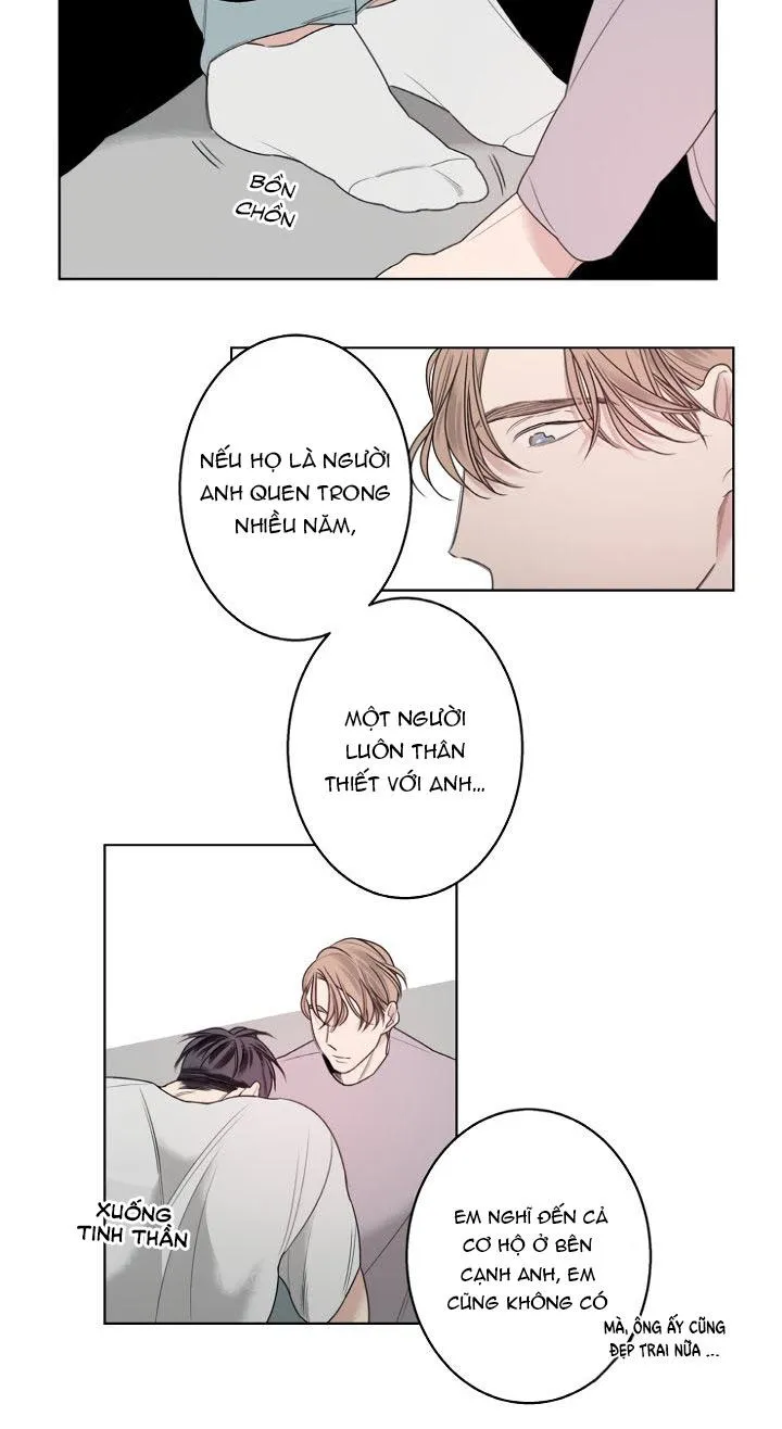 Trầm Lặng Chapter 21 Trang 13