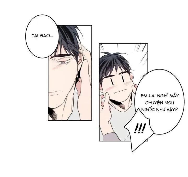 Trầm Lặng Chapter 21 Trang 15