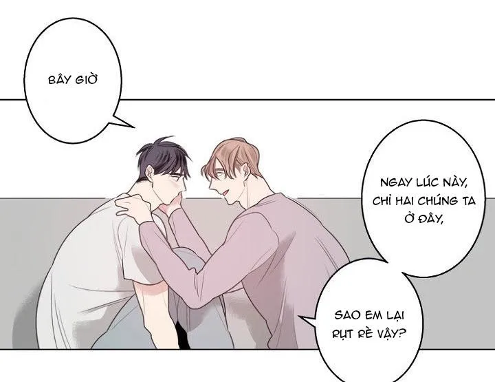 Trầm Lặng Chapter 21 Trang 16