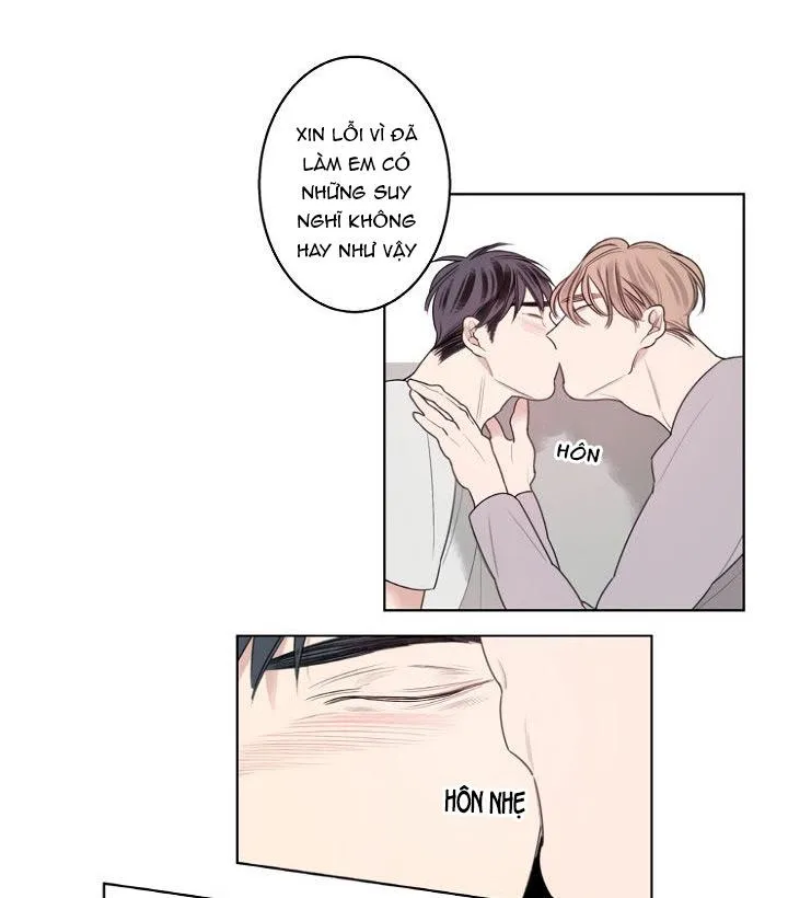 Trầm Lặng Chapter 21 Trang 18