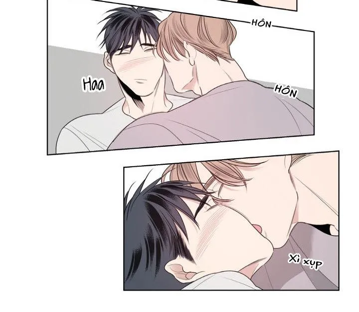 Trầm Lặng Chapter 21 Trang 19