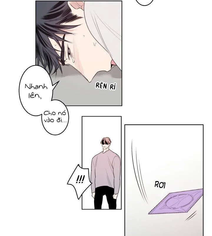 Trầm Lặng Chapter 21 Trang 24