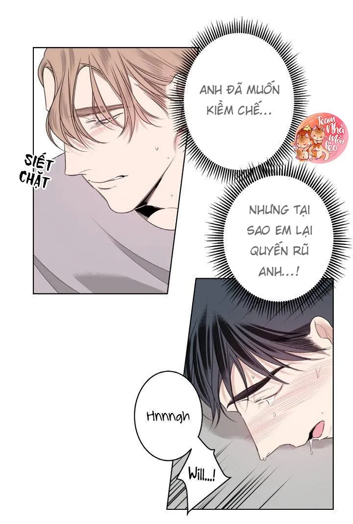 Trầm Lặng Chapter 21 Trang 26