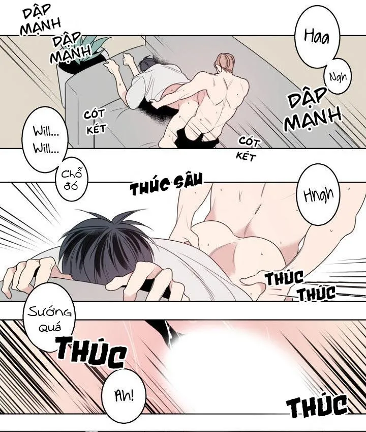 Trầm Lặng Chapter 21 Trang 27