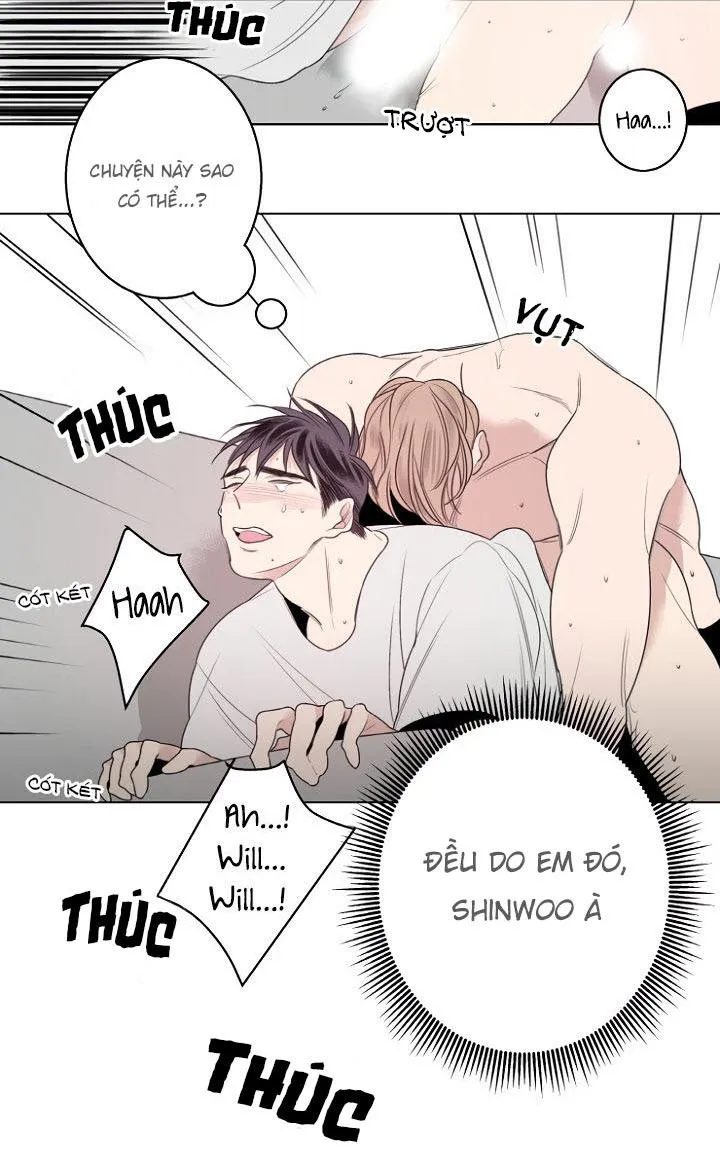 Trầm Lặng Chapter 21 Trang 28