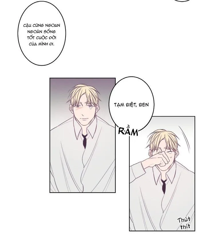 Trầm Lặng Chapter 22 Trang 3