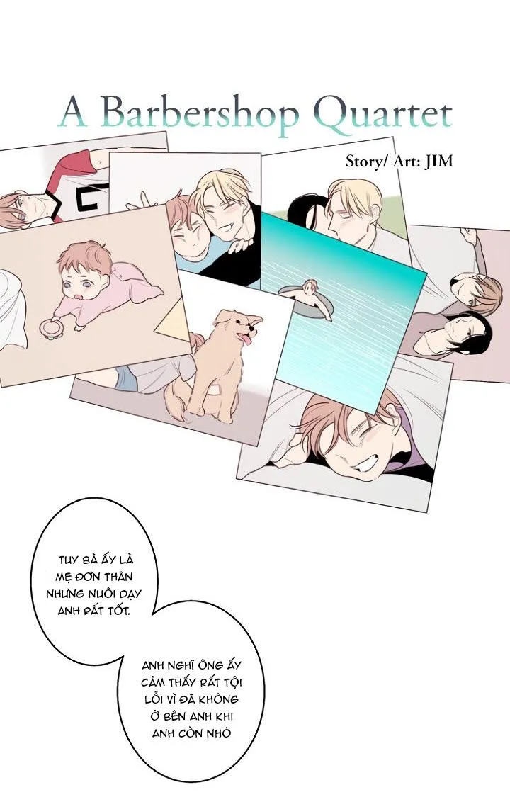 Trầm Lặng Chapter 22 Trang 4