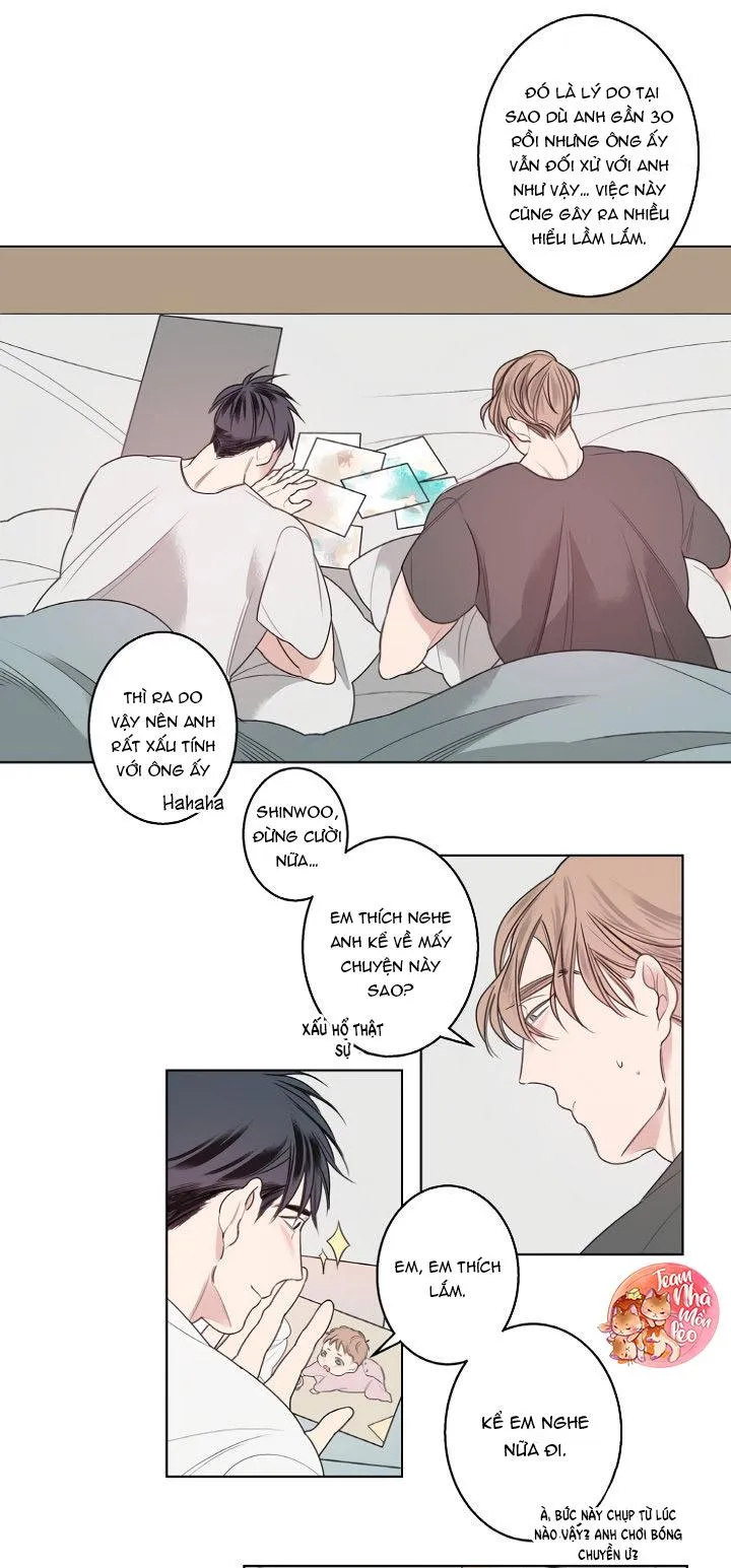 Trầm Lặng Chapter 22 Trang 5