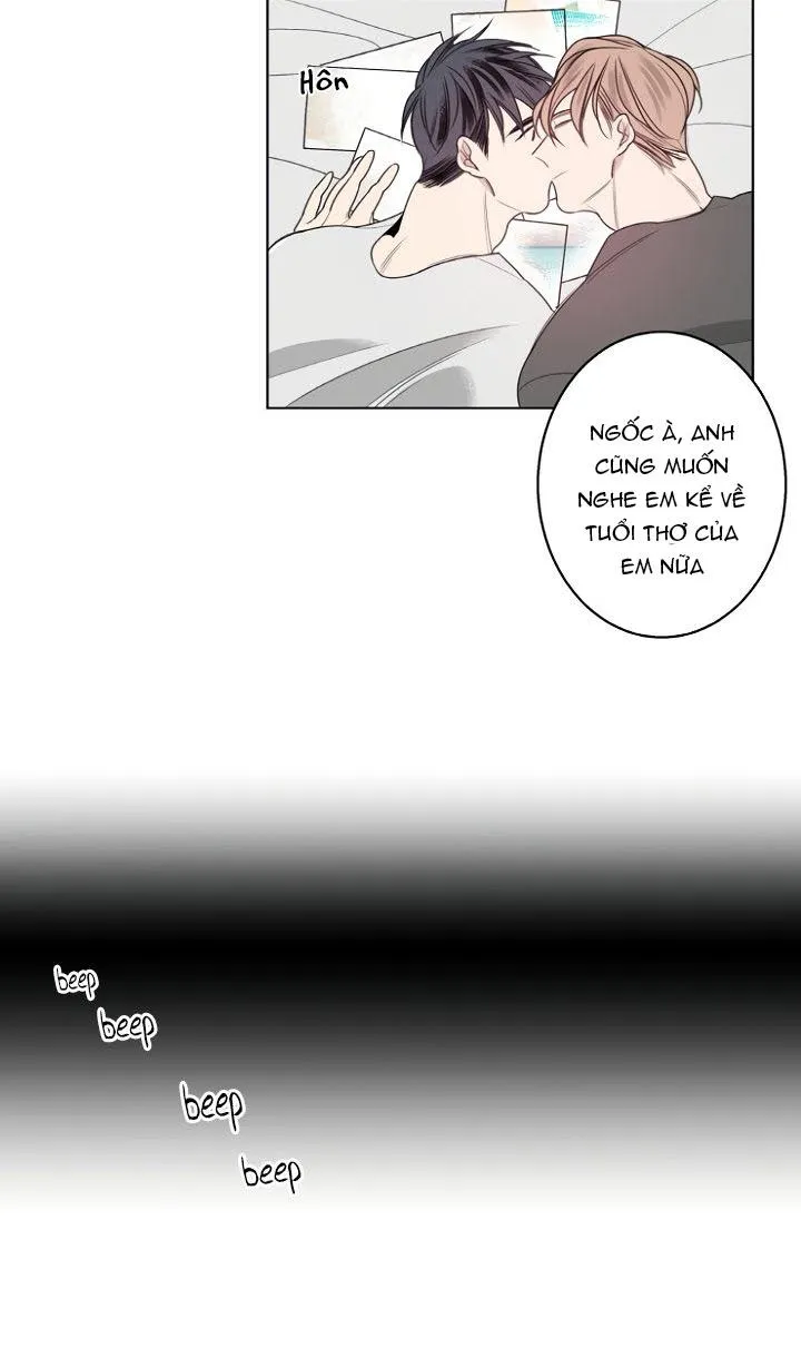 Trầm Lặng Chapter 22 Trang 6