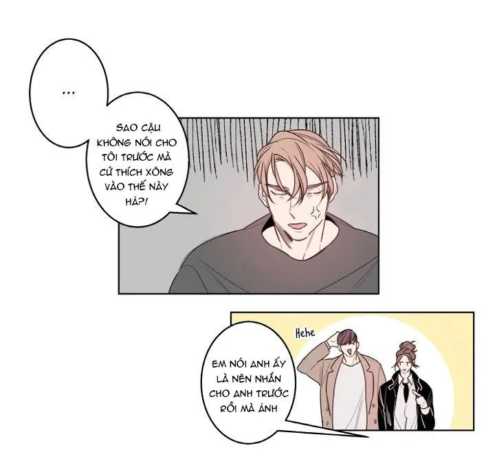 Trầm Lặng Chapter 22 Trang 10