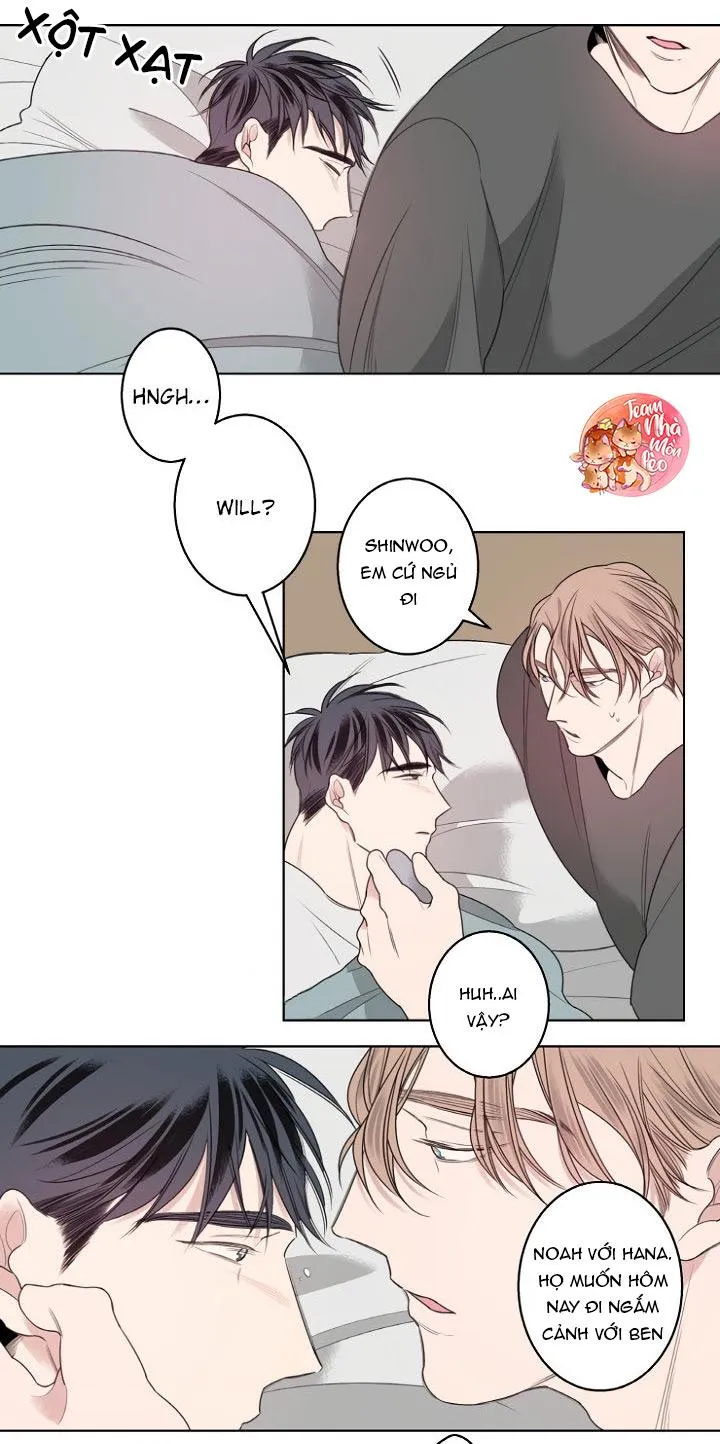 Trầm Lặng Chapter 22 Trang 11