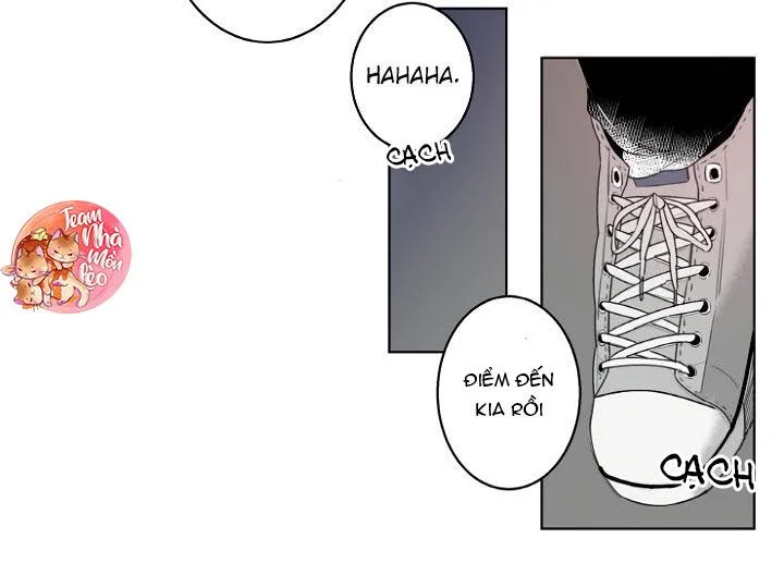 Trầm Lặng Chapter 22 Trang 17