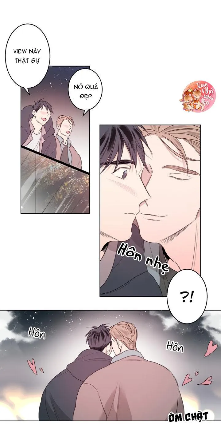 Trầm Lặng Chapter 22 Trang 20