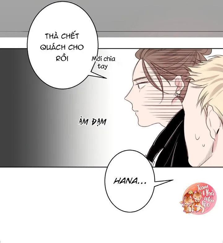 Trầm Lặng Chapter 22 Trang 23