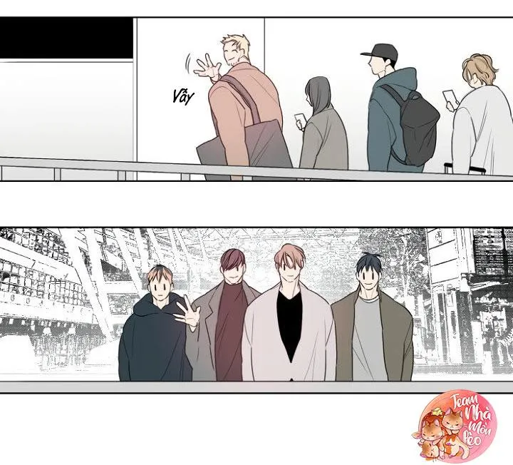 Trầm Lặng Chapter 22 Trang 26